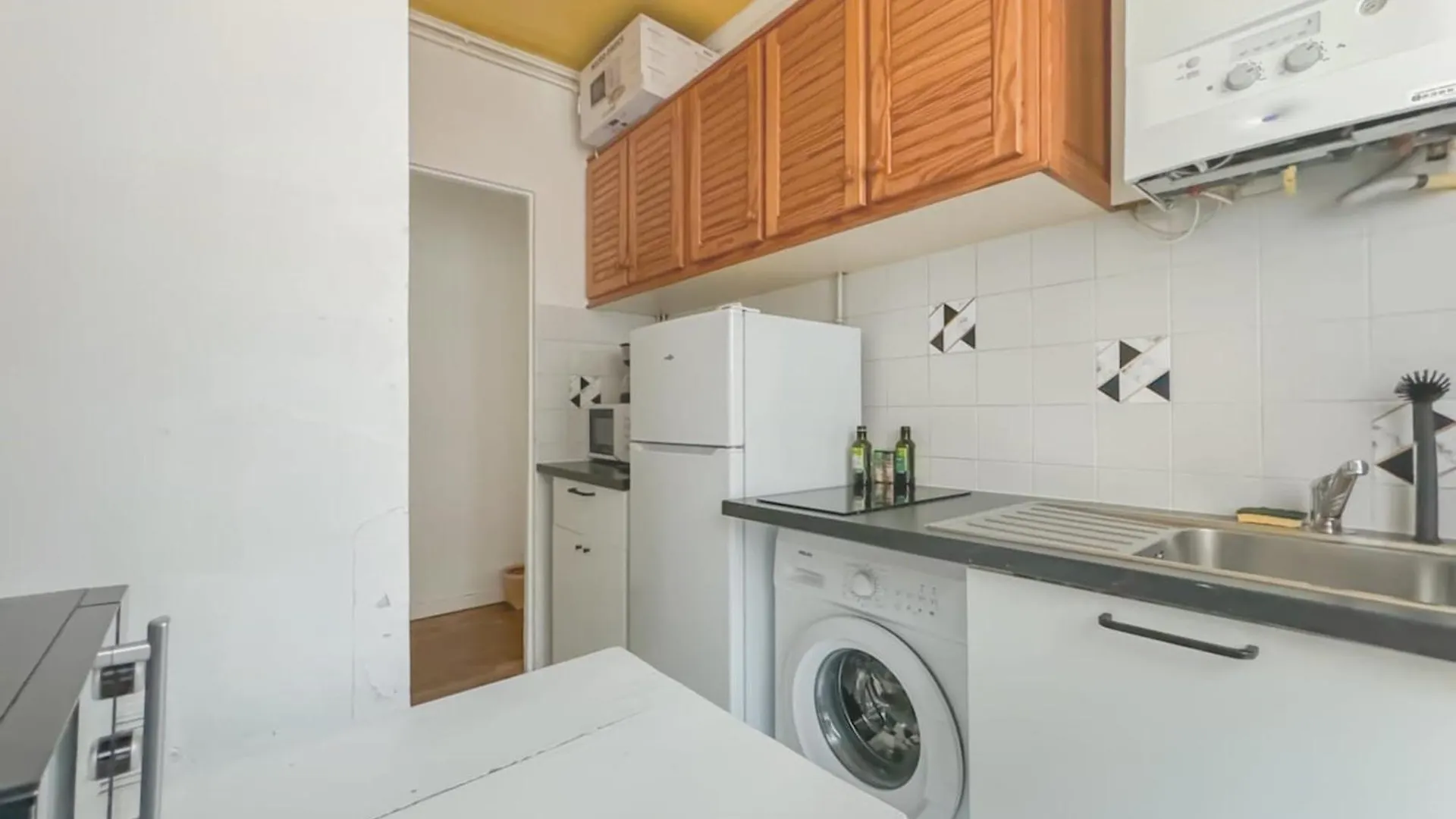 Apartment Flexliving - Whole Flat - Hameau